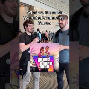 what are the most underrated/overrated games