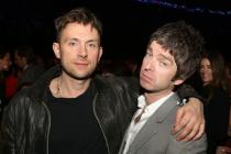 Noel Gallagher & Damon Albarn