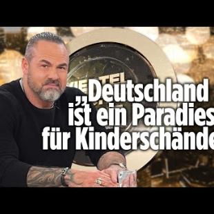[독일 Bild紙] „Härtere Strafen für Kindesmissbrauch“ | Carsten Stahl bei Viertel nach Acht