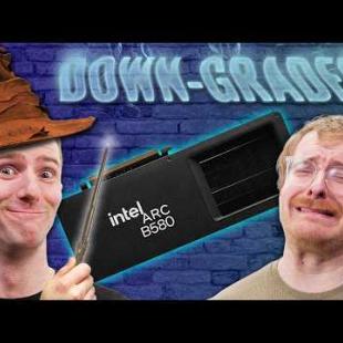 I Downgraded Their Computers - ARC Battlemage 30 Day Challenge Pt. 1