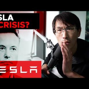 Tesla in Crisis? We need to talk... (Tariffs, BYD, and China’s AI)