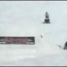 Snowmobile_crash_landing