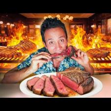 I Tried the Best Steak in Australia! (I Lost $446)