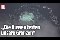 [독일 Bild紙] So verteidigt uns die NATO jetzt | Anschlag auf Nord-Stream-Pipelines