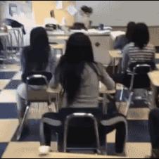 Twerking-classroom