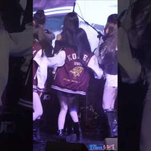 발이 걸려 넘어질뻔한 이안 😱 #IAN #이안 Hearts2Hearts #하츠투하츠 #H2H