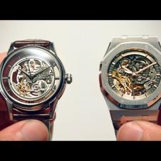Can You Tell The Difference Between Cheap And Expensive Skeleton Watches? | Watchfinder & Co.