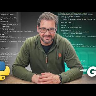 Go for Pythonistas: What You Need to Know