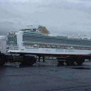 배를 싣고 가나~~