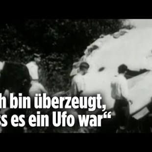 [독일 Bild紙] Die Legende vom UFO-Absturz in Roswell: 75 Jahre altes Videomaterial aufgetaucht