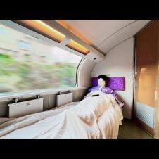 일본 2,200,000원 ​​침대열차 타기 | 카시오페아 익스프레스