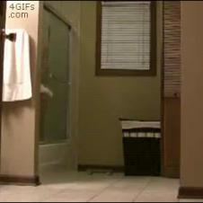 Shower-buttered-floor-prank