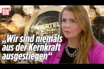 [독일 Bild紙] „Wir brauchen eine Grüne Kernschmelze“ | Birgit Kelle  bei Viertel nach Acht