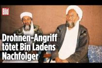 [독일 Bild紙] CIA tötet Al-Qaida-Chef: „Dieser Terroristenführer ist nicht mehr da“ | USA