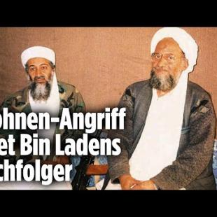 [독일 Bild紙] CIA tötet Al-Qaida-Chef: „Dieser Terroristenführer ist nicht mehr da“ | USA