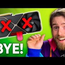 Goodbye NVIDIA. – AMD RDNA3 Announcement