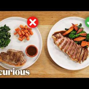 The 6 Rules of Plating Used in Restaurants | Epicurious 101