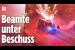 [독일 Bild紙] Kugelbombe explodiert über Polizeiwagen in Berlin