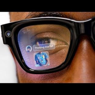 Wait... Smart Glasses are Suddenly Good?