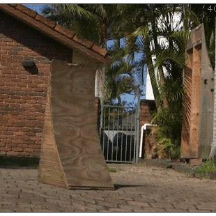 램프 넘기 실패