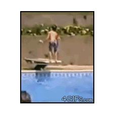 Pool-diving-board-fail