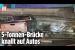 [독일 Bild紙] Horror-Unfall: 2 Tote bei Brückeneinsturz in Bangkok | Thailand