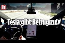[독일 Bild紙] Tesla-Ingenieur gibt Betrug bei Autopilot-Video zu