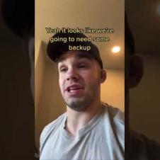 Jake can’t be stopped