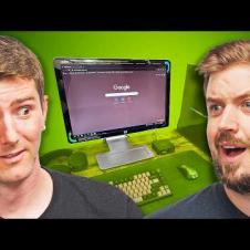 Who has the Worst Setup at Linus Tech Tips