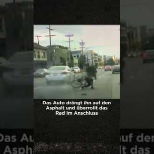 [독일 Bild紙] Achtung! Dieses Video zeigt verstörende Bilder eines Unfalls #Shorts