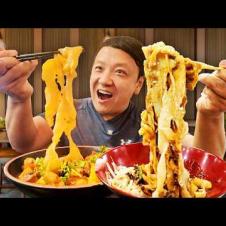 24 Hours Eating The Best NOODLES + DUMPLINGS Around Dallas Texas