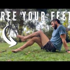 Foot Workout That Every Hiker NEEDS [Follow Along]