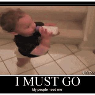 아기 계단 올라가기