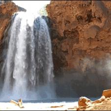 Relaxing-waterfall-loop