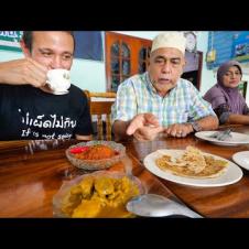 Pakistani Thai Food!! 🇵🇰🇹🇭 AWARD-WINNING GOAT CURRY! |  อาหารไทยปากีสถาน
