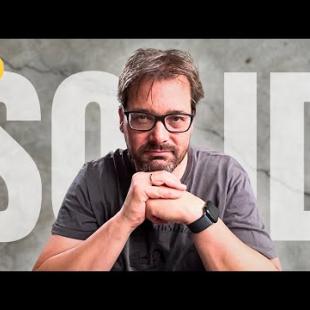 SOLID: Writing Better Python Without Overengineering