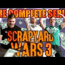 How Much Money Should You Spend on a Gaming PC? - Scrapyard Wars 3 Complete