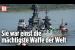 [독일 Bild紙] Weltkriegs-Schlachtschiff USS Texas wird restauriert – es ist 110 Jahre alt