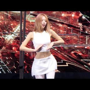 있지 유나 직캠 'Imaginary Friend' ITZY YUNA｜서경대 축제 250509