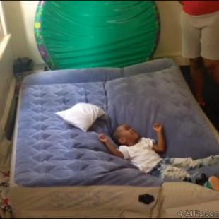 Air-mattress-close-call