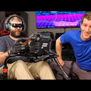 He said it would be EASY - $5000 AMD Ultimate Tech Upgrade