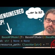 I Designed a Python SDK That Relies on… Deep Inheritance?!